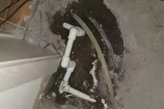 金凤卫生间漏水检测多少钱
