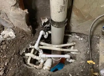 金凤卫生间漏水检测多少钱
