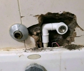 金凤卫生间漏水检测多少钱